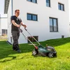 Metabo 601716850 kosiarka akumulatorowa RM 36-18 LTX BL 36 18 V, bez akumulatora