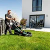 Metabo 601716850 kosiarka akumulatorowa RM 36-18 LTX BL 36 18 V, bez akumulatora