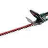 Metabo 601718500 akumulatorowe nożyce do żywopłotu HS 18 LTX 55 18 V, 2×2,0 Ah