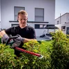 Metabo 601718500 akumulatorowe nożyce do żywopłotu HS 18 LTX 55 18 V, 2×2,0 Ah
