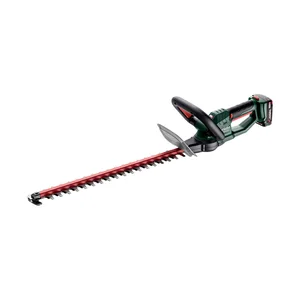 Metabo 601718500 akumulatorowe nożyce do żywopłotu HS 18 LTX 55 18 V, 2×2,0 Ah