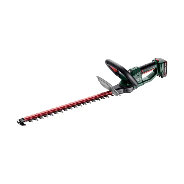 Metabo 601718500 akumulatorowe nożyce do żywopłotu HS 18 LTX 55 18 V, 2×2,0 Ah