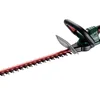 Metabo 601718850 akumulatorowe nożyce do żywopłotu HS 18 LTX 55 18 V, bez akumulatora