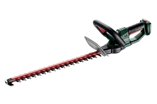 Metabo 601718850 akumulatorowe nożyce do żywopłotu HS 18 LTX 55 18 V, bez akumulatora