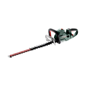 Metabo 601723850 akumulatorowe nożyce do żywopłotu HS 18 LTX BL 65 18 V, bez akumulatora
