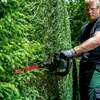 Metabo 601724850 akumulatorowe nożyce do żywopłotu HS 18 LTX BL 75 18 V, bez akumulatora