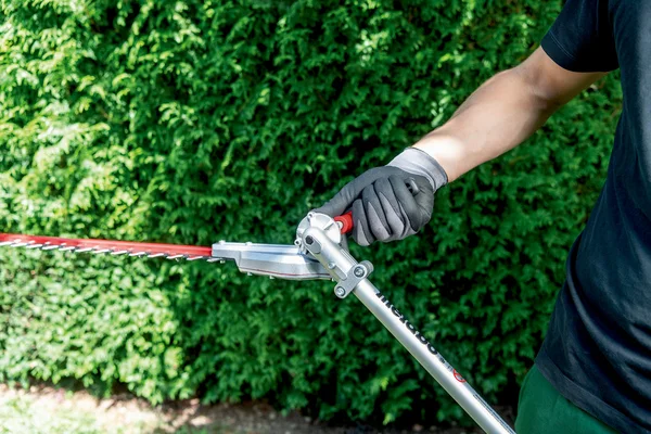 Metabo 601726850 przystawka - nożyce do żywopłotu MA-HS 50, bez akumulatora