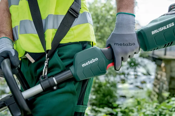Metabo 601728850 przystawka - kosa mechaniczna MA-FS 40, bez akumulatora