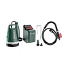 Metabo 601729850 pompa TPF 18 LTX 2200 akumulatorowa pompa zanurzeniowa i do wody deszczowej 18 V, bez