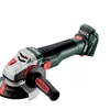 Metabo 601730840 akumulatorowa szlifierka kątowa WB 18 LTX BL 15-125 Quick 18 V 125 mm, metaBOX, bez