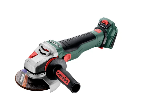 Metabo 601731850 akumulatorowa szlifierka kątowa WVB 18 LTX BL 15-125 Quick 18 V 125 mm, bez akumulatora Metabo 601731850 akumulatorowa szlifierka kątowa WVB 18 LTX BL 15-125 Quick 18 V 125 mm, bez akumulatora