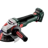 Metabo 601732840 akumulatorowa szlifierka kątowa WB 18 LTX BL 15-150 Quick 18 V 150 mm, metaBOX, bez
