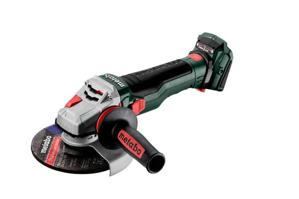 Metabo 601732840 akumulatorowa szlifierka kątowa WB 18 LTX BL 15-150 Quick 18 V 150 mm, metaBOX, bez