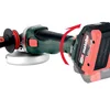 Metabo 601732840 akumulatorowa szlifierka kątowa WB 18 LTX BL 15-150 Quick 18 V 150 mm, metaBOX, bez