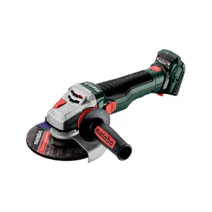 Metabo 601732840 akumulatorowa szlifierka kątowa WB 18 LTX BL 15-150 Quick 18 V 150 mm, metaBOX, bez Metabo 601732840 akumulatorowa szlifierka kątowa WB 18 LTX BL 15-150 Quick 18 V 150 mm, metaBOX, bez