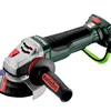Metabo 601734840 akumulatorowa szlifierka kątowa WPBA 18 LTX BL 15-125 Quick DS 18 V 125 mm, metaBOX, bez Metabo 601734840 akumulatorowa szlifierka kątowa WPBA 18 LTX BL 15-125 Quick DS 18 V 125 mm, metaBOX, bez