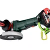 Metabo 601734840 akumulatorowa szlifierka kątowa WPBA 18 LTX BL 15-125 Quick DS 18 V 125 mm, metaBOX, bez Metabo 601734840 akumulatorowa szlifierka kątowa WPBA 18 LTX BL 15-125 Quick DS 18 V 125 mm, metaBOX, bez