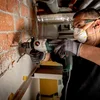 Metabo 601744500 wiertarka udarowa SBE 800-2 800 W, walizka