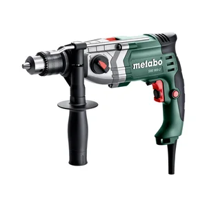 Metabo 601744510 wiertarka udarowa SBE 800-2 800 W, walizka
