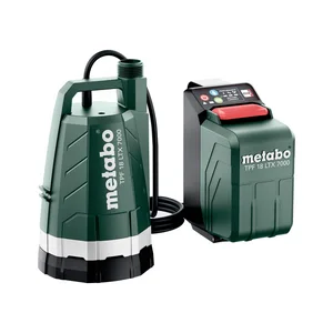 Metabo 601748850 akumulatorowa pompa zanurzeniowa TPF 18 LTX 7000 18 V Metabo 601748850 akumulatorowa pompa zanurzeniowa TPF 18 LTX 7000 18 V