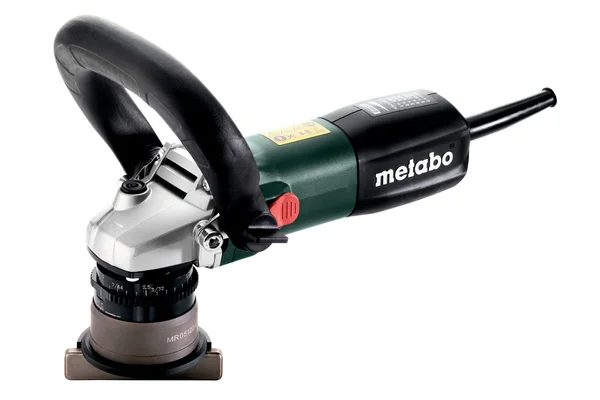 Metabo 601751700 frezarka krawędziowa do metalu KFM 9-3 RF 900 W, metaBOX