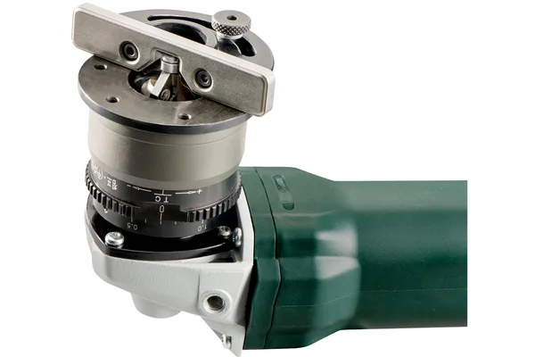 Metabo 601751700 frezarka krawędziowa do metalu KFM 9-3 RF 900 W, metaBOX