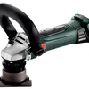 Metabo 601754840 akumulatorowa frezarka krawędziowa do metalu KFM 18 LTX 3 RF 18 V, metaBOX, bez akumulatora
