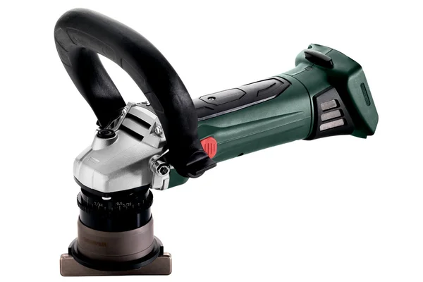 Metabo 601754840 akumulatorowa frezarka krawędziowa do metalu KFM 18 LTX 3 RF 18 V, metaBOX, bez akumulatora