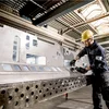 Metabo 601754840 akumulatorowa frezarka krawędziowa do metalu KFM 18 LTX 3 RF 18 V, metaBOX, bez akumulatora