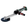 Metabo 601765840 akumulatorowa szlifierka do spoin pachwinowych KNSVB 18 LTX BL 150 18 V, metaBOX, bez Metabo 601765840 akumulatorowa szlifierka do spoin pachwinowych KNSVB 18 LTX BL 150 18 V, metaBOX, bez