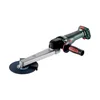 Metabo 601765840 akumulatorowa szlifierka do spoin pachwinowych KNSVB 18 LTX BL 150 18 V, metaBOX, bez Metabo 601765840 akumulatorowa szlifierka do spoin pachwinowych KNSVB 18 LTX BL 150 18 V, metaBOX, bez