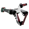 Metabo 601768840 akumulatorowa szlifierka taśmowa do rur RBVB 18 LTX BL 180 18 V, metaBOX, bez akumulatora