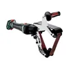 Metabo 601768840 akumulatorowa szlifierka taśmowa do rur RBVB 18 LTX BL 180 18 V, metaBOX, bez akumulatora