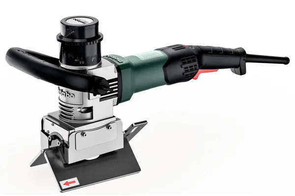 Metabo 601770500 frezarka krawędziowa do metalu KFMV 17-15 F, metaBOX Metabo 601770500 frezarka krawędziowa do metalu KFMV 17-15 F 1700 W, metaBOX