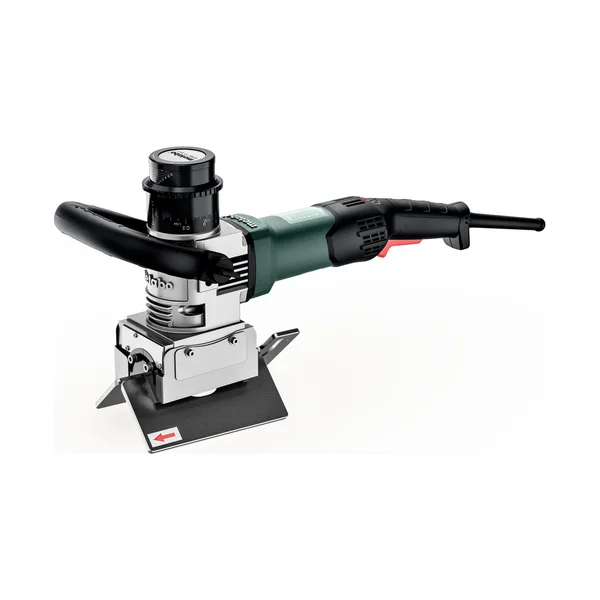 Metabo 601770500 frezarka krawędziowa do metalu KFMV 17-15 F, metaBOX Metabo 601770500 frezarka krawędziowa do metalu KFMV 17-15 F 1700 W, metaBOX