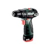 Metabo 601784500 akumulatorowa wiertarka udarowa PowerMaxx SB BL 12 V 38 Nm, 2×2,0 Ah, walizka Metabo 601784500 akumulatorowa wiertarka udarowa PowerMaxx SB BL 12 V 38 Nm, 2×2,0 Ah, walizka