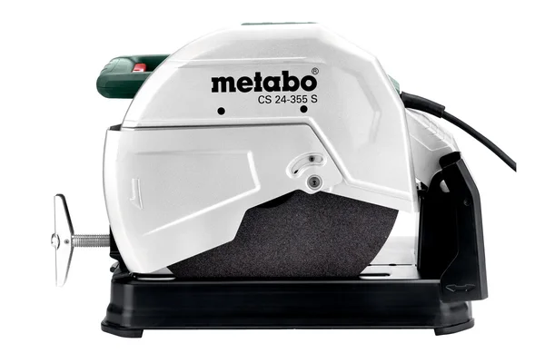 Metabo 601787000 przecinarka do metalu CS 24-355 S 2400 W