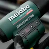 Metabo 601788800 nitownica akumulatorowa do nitonakrętek NMP 18 LTX BL M10 18 V, 2×4,0 Ah, metaBOX