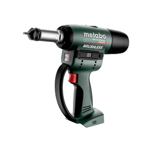 Metabo 601788850 nitownica akumulatorowa do nitonakrętek NMP 18 LTX BL M10 18 V, bez akumulatora
