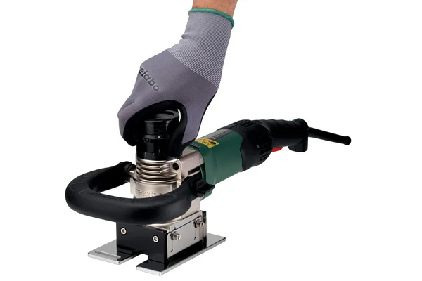 Metabo 601789500 frezarka do spoin czołowych PFM 17 1700 W, metaBOX