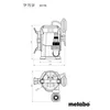 Metabo 601790000 pompa TP 75 SF 280 W