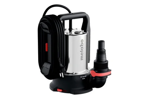 Metabo 601791000 pompa zanurzeniowa do wody czystej TP 95 ASF Inox 350 W