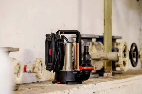 Metabo 601791000 pompa zanurzeniowa do wody czystej TP 95 ASF Inox 350 W