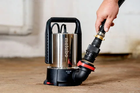 Metabo 601791000 pompa zanurzeniowa do wody czystej TP 95 ASF Inox 350 W
