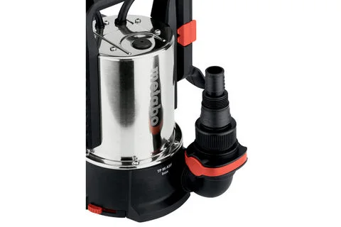 Metabo 601791000 pompa zanurzeniowa do wody czystej TP 95 ASF Inox 350 W