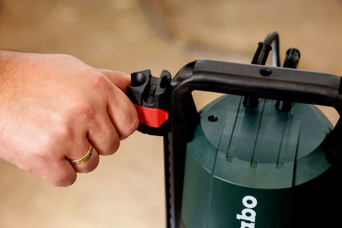 Metabo 601792000 wielofunkcyjna pompa zanurzeniowa KP 160-20 SF 500 W