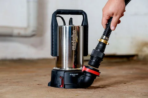 Metabo 601793000 wielofunkcyjna pompa zanurzeniowa KP 200-30 ASF Inox 620 W