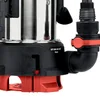 Metabo 601793000 wielofunkcyjna pompa zanurzeniowa KP 200-30 ASF Inox 620 W