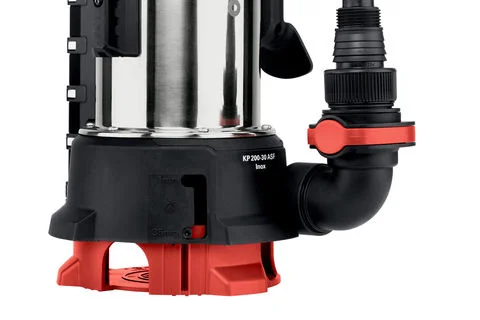 Metabo 601793000 wielofunkcyjna pompa zanurzeniowa KP 200-30 ASF Inox 620 W