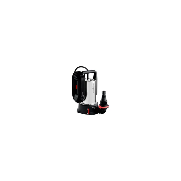 Metabo 601793000 wielofunkcyjna pompa zanurzeniowa KP 200-30 ASF Inox 620 W